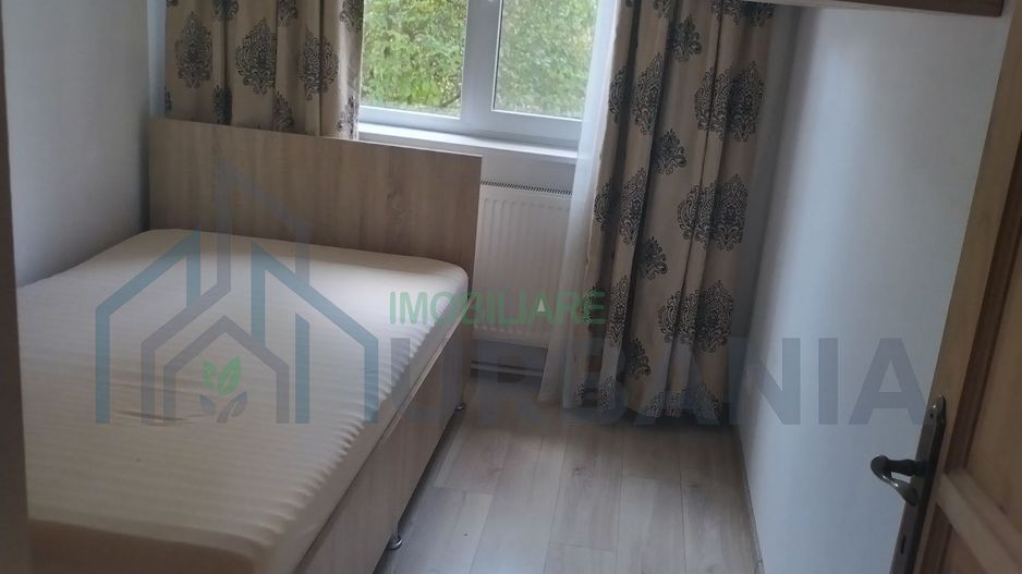 Apartament 3 camere de închiriat, nedecomandat, Aleea Mușatini, Iași - Poză 1