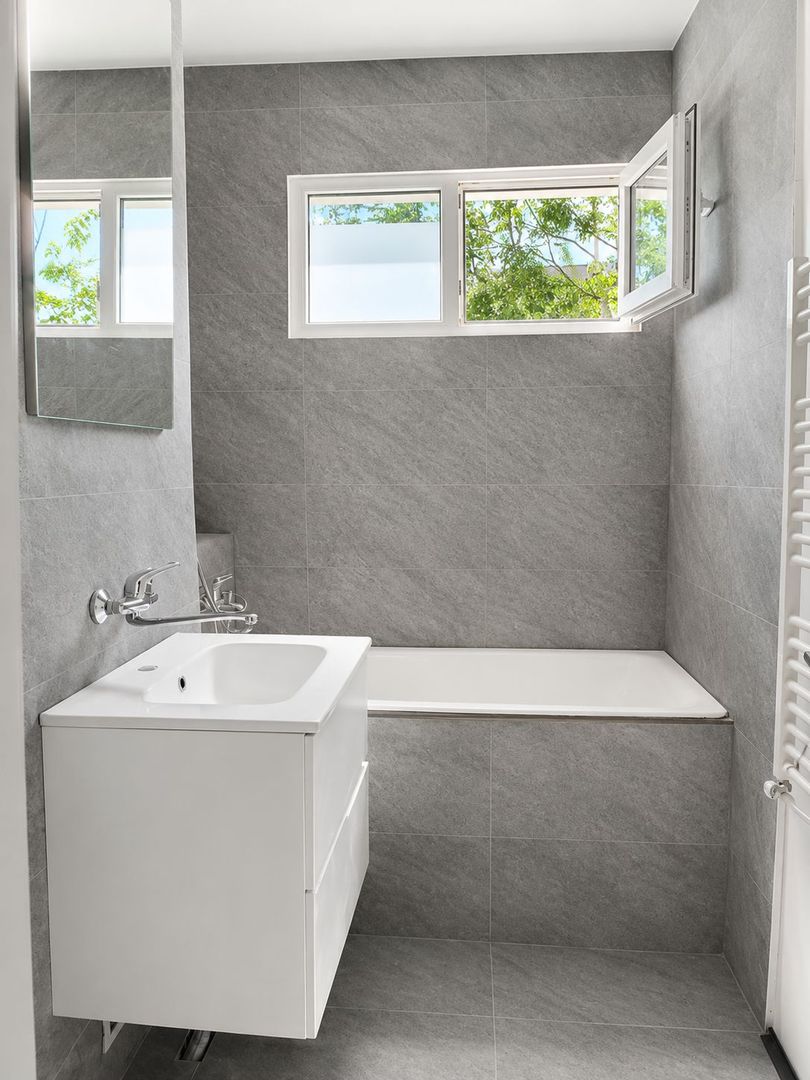 Apartament RENOVAT 2 camere SD 50 mp Podu Ros 380 euro - Poză 7