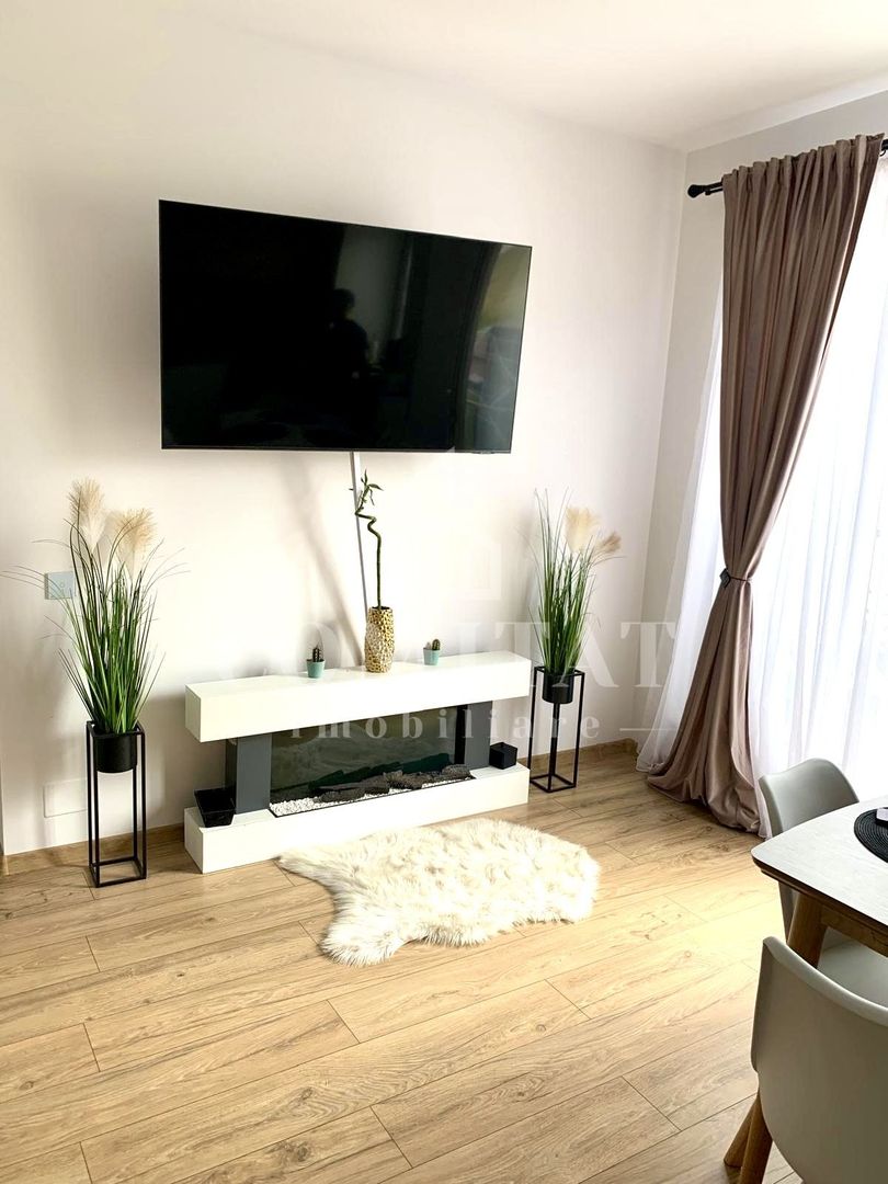 Apartament la cheie | Loc de parcare | Cartier Terra - Florești - Poză 4