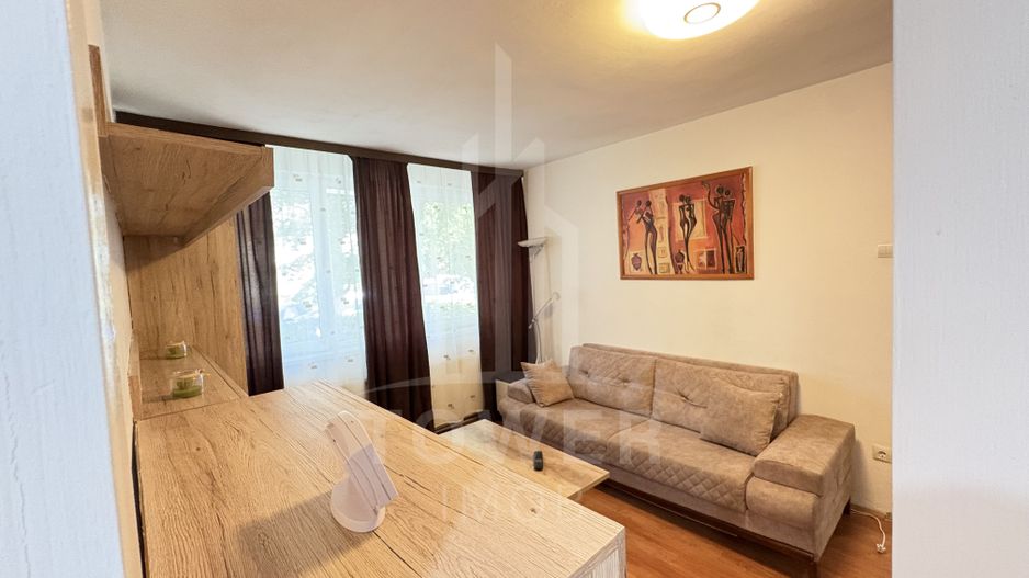 Apartament 2 camere, parter, mobilat și utilat – Str. Oștirii, zonă excelenta - Poză 1