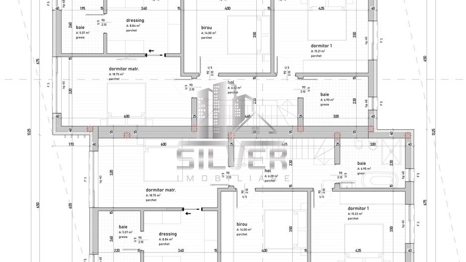 Casa  tip duplex cu proiect de amenajare  la 5 minute de Vivo Mall! - Poză 8