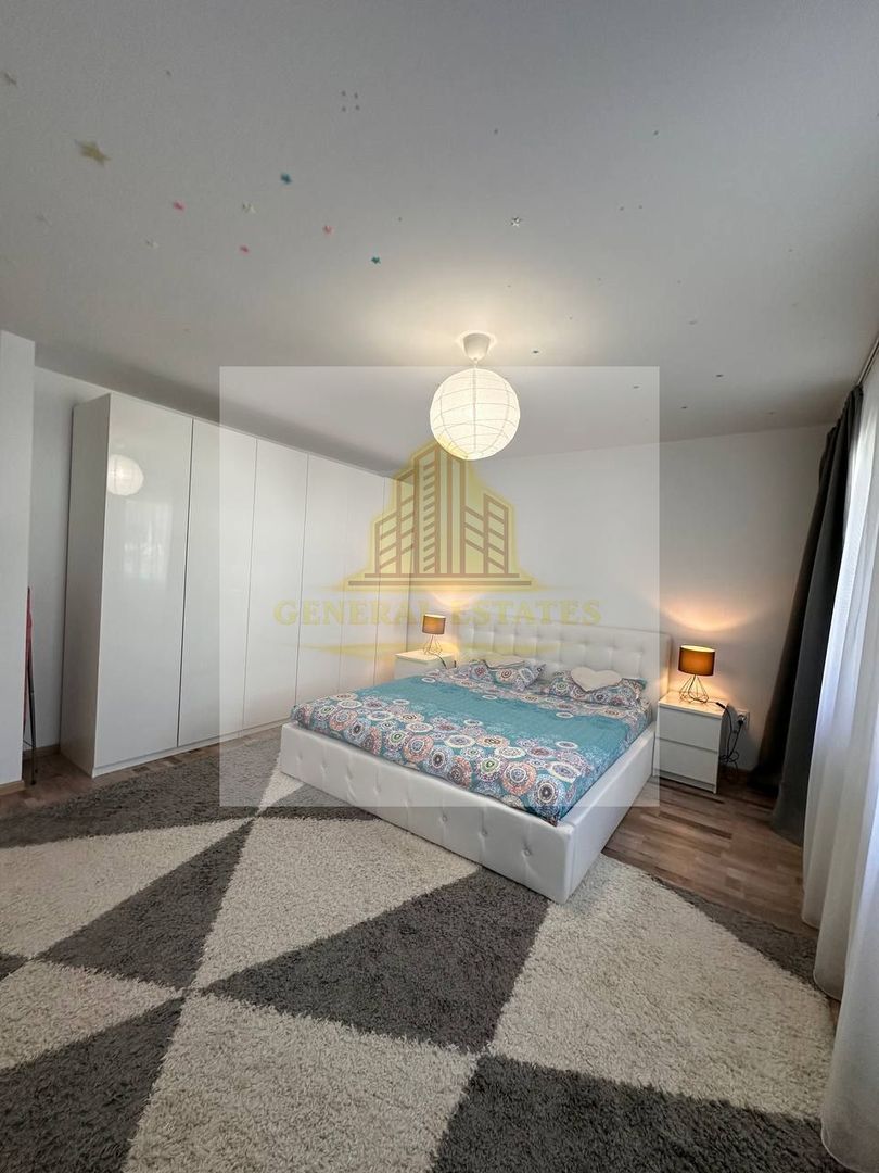 Luminos, modern și cu grădină proprie – apartamentul ideal te așteaptă - Poză 6