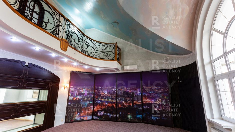 Chirie, oficiu, 4 nivele, 11 odăi, str. Mazililor, Botanica - Poză 18