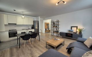 Apartament de 3 camere ultrafinisat, 77mp, parcare, zona Eugen Ionesco - Poză 2