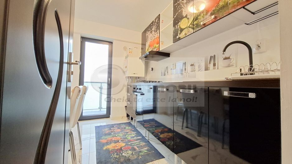 De inchiriat apartament 2 camere, mobilat complet, Cug Valea Adanca - Poză 2