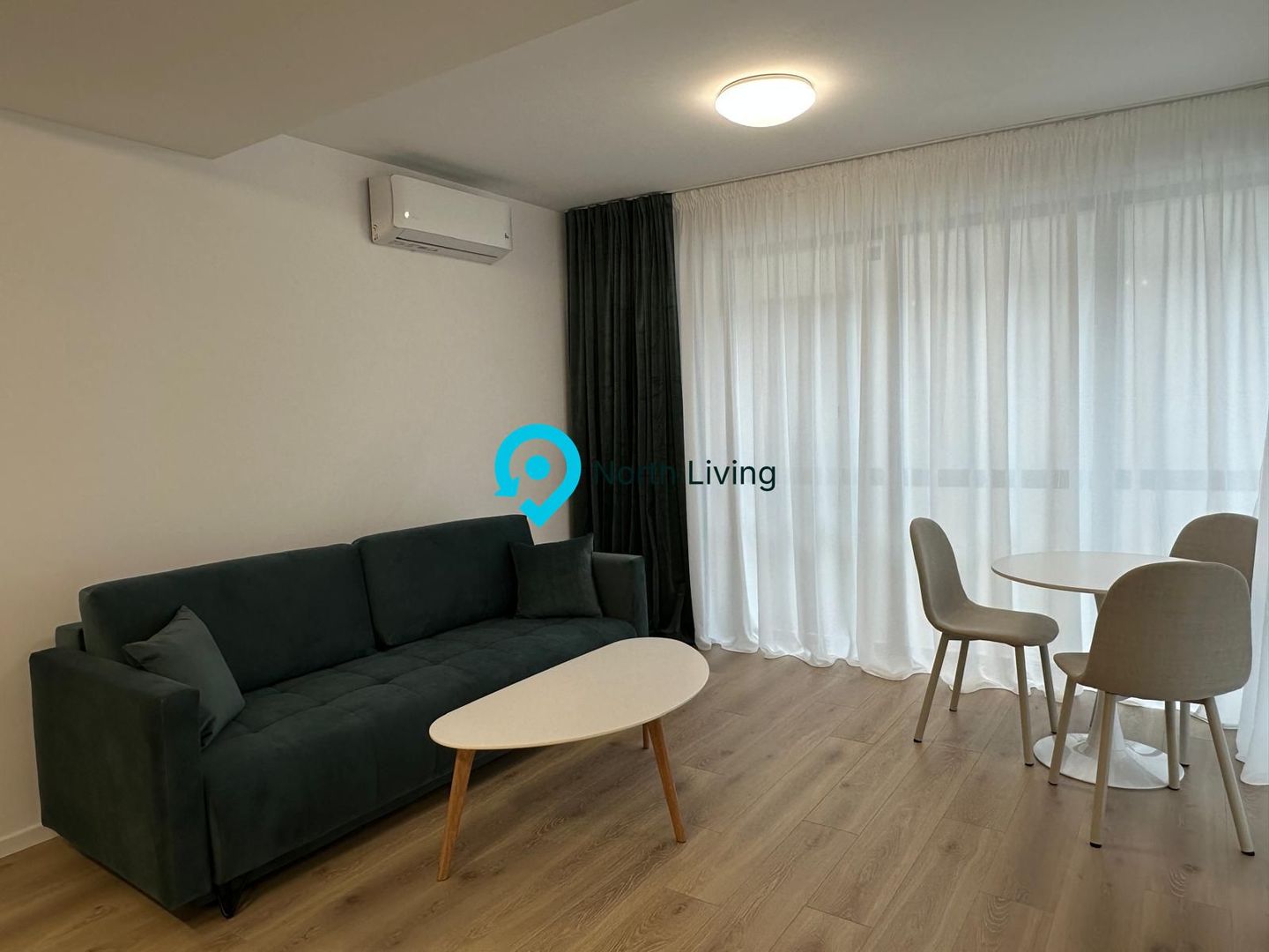 2 Camere Premium | Bloc Nou | Incalzire Pardoseala - Poză 20