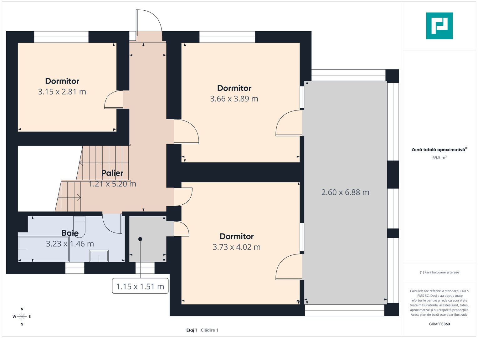 Casă individuală 8 camere - Dudeștii Noi - Poză 30