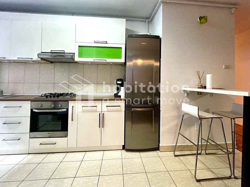Apartament 3 camere, modern si spatios, 2009, zona Soarelui - Poză 5