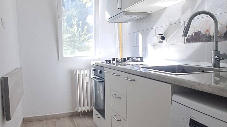 Garsoniera spatioasa | Metrou Lujerului | Totul nou - Poză 12