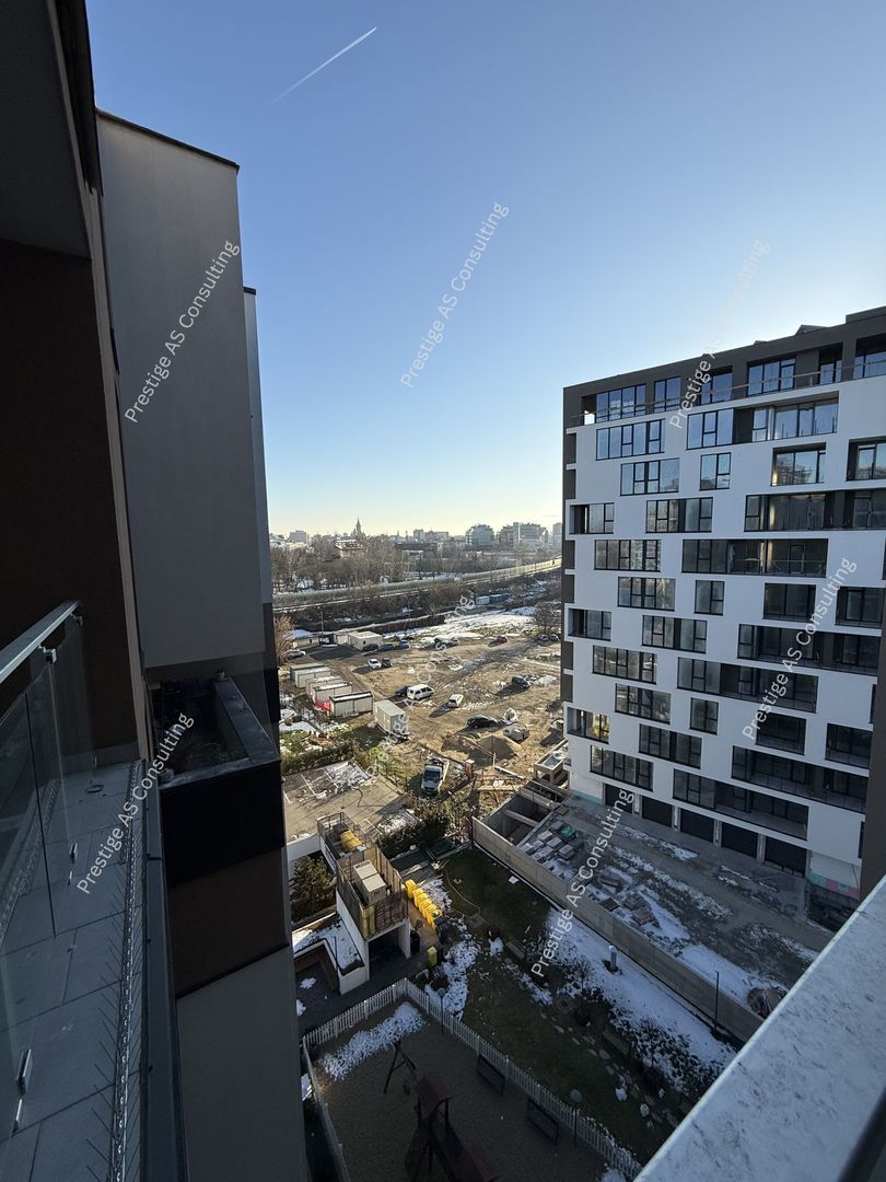 Apartament 2 Camere 62mp utili | Nord One-Botanic - Poză 6