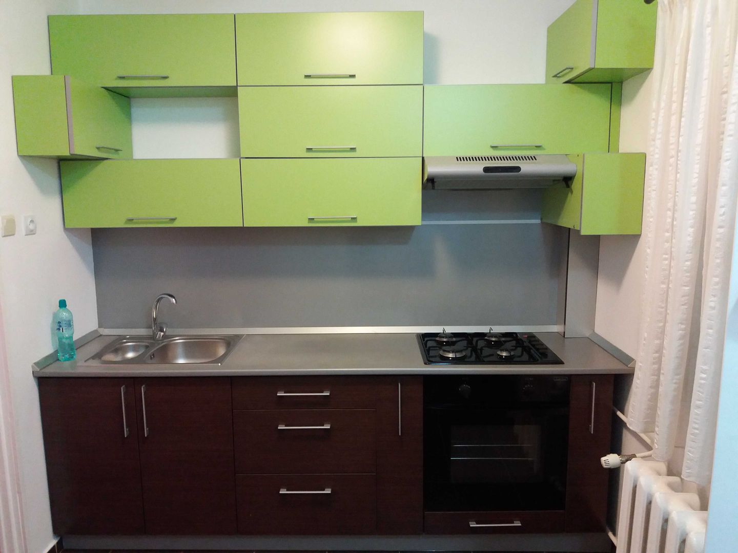 🔑 Închiriere garsonieră decomandată Confort 1 – Zona Timpuri Noi - Poză 3