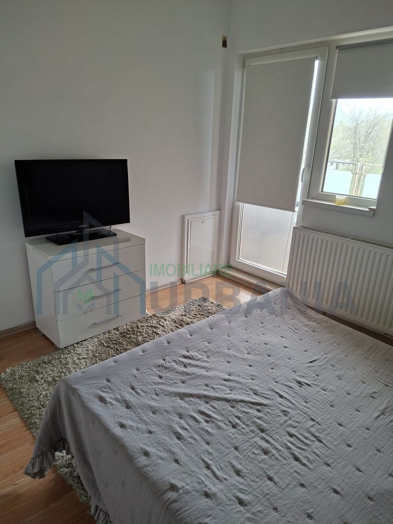 Apartament 2 camere de inchiriat, Copou Bellevue, Iasi - Poză 3