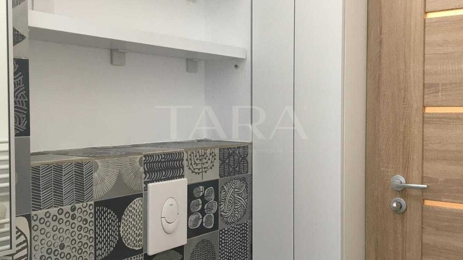 Apartament cu 2 camere decomandate – Mănăștur, zona Piața Flora - Poză 6