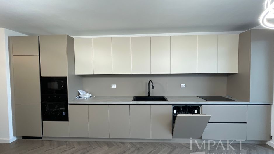 De inchiriat - Apartament 3 camere |Terasă|Parcare subterană|Gheorgeni - Poză 2