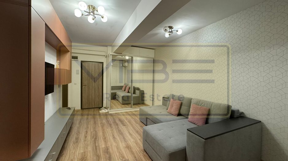 Apartament 1 camera bloc NOU Tatarasi Parcul Ciurchi - Poză 2