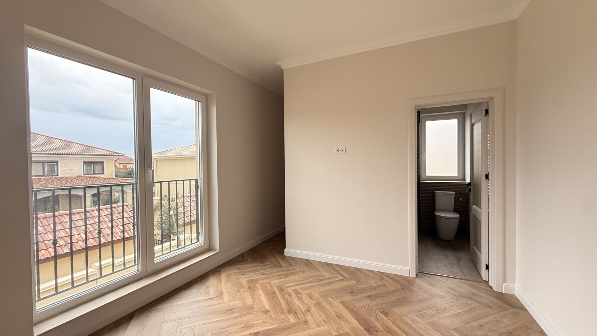 Comision 0%  Duplex modern P+1 | 128 mp utili | Curte amenajata | - Poză 8