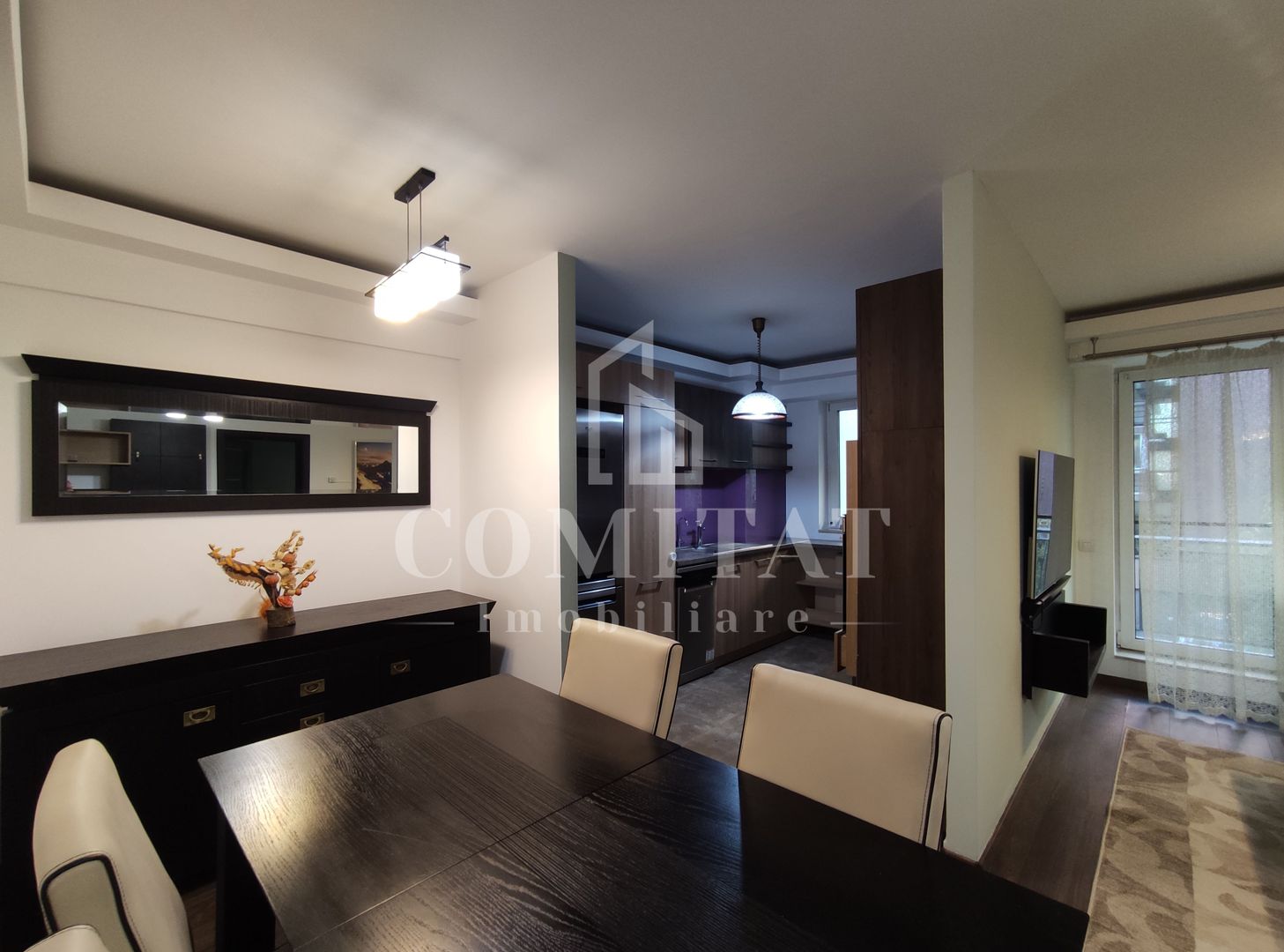 Apartament cu 2 camere în imobil nou | Zona Iulius Mall - Gheorgheni - Poză 4