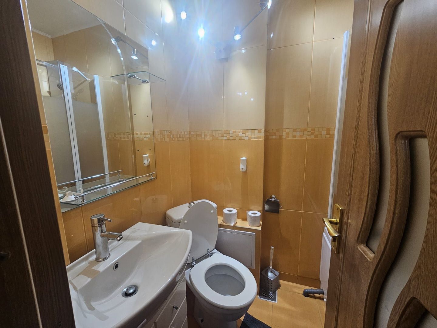Apartament 3 camere, Negru Voda - Brancoveanu - Poză 5