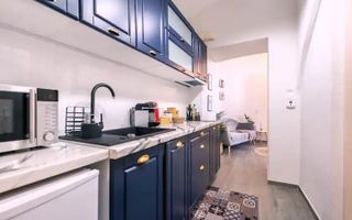 Apartament 2 camere Ultracentral , Modern mobilat și utilat – Zonă premium - Poză 5