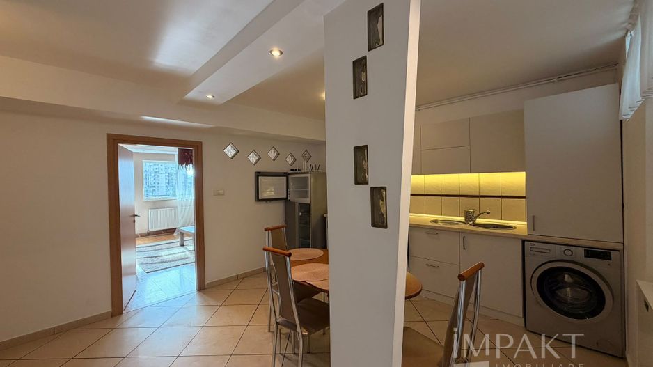 Apartment cu 2 camere de închiriat zona Mărăști- parcare inclusă - Poză 8