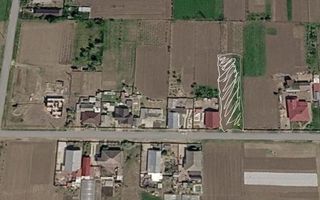 Teren intravilan de vanzare in Stolniceni Prajescu, judetul Iasi - Poză 2