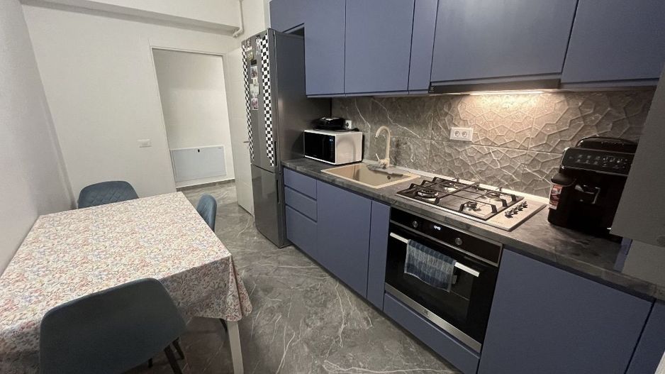 Ap 3 camere decomandat in cplx Energia Residence - Poză 3