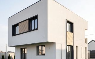 Casa modernă 4 camere | Teren 363 mp | Acces Bulevard | 110 mp Utili | - Poză 4