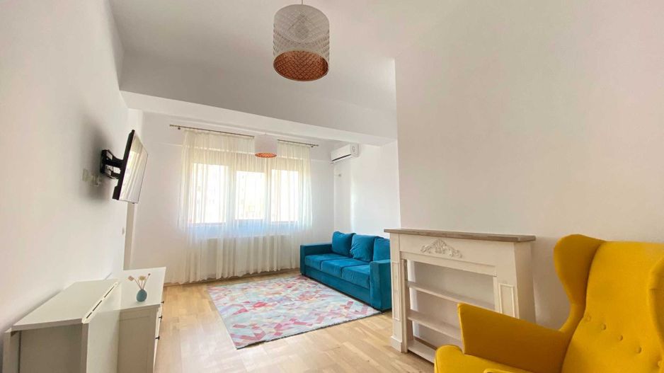 Apartament 2 camere de închiriat Brâncoveanu - Poză 1