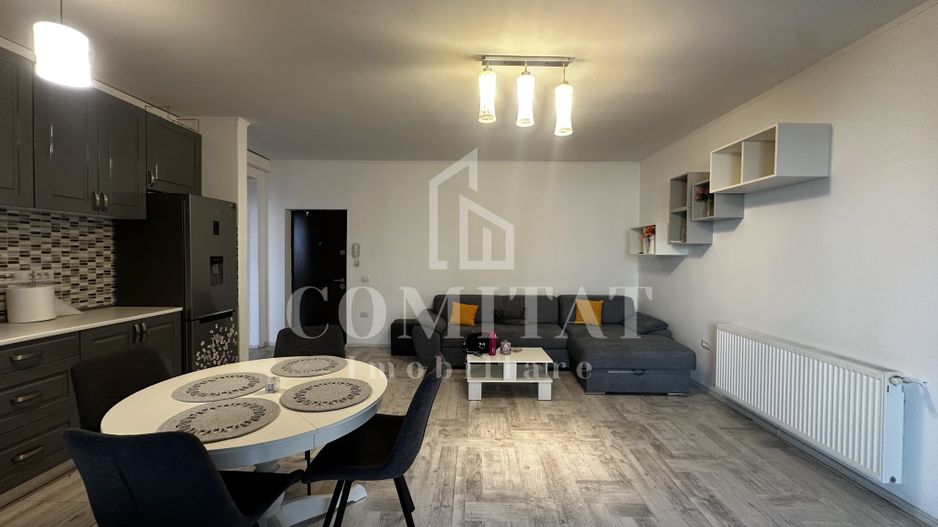 Apartament la cheie | Etaj intermediar | Cartier Terra-Floresti - Poză 4