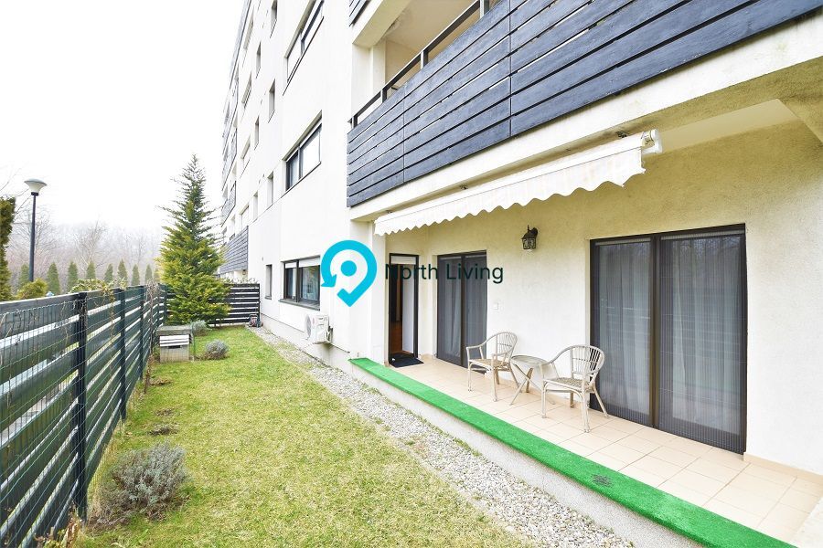 3 camere Parter | 91 mp | Gradina | Natura Residence - Baneasa - Poză 2