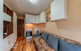 Opotunitate! Garsoniera CF3, et. 3, langa Via Romana, perfecta pentru investitie - Poză 1