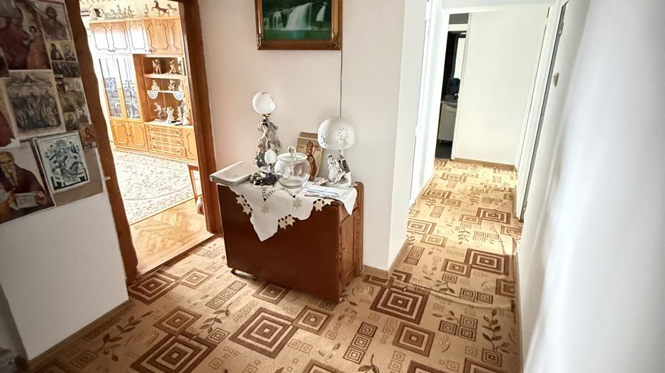 Ap 4 camere 90 mp+boxa+1 camera pe hol ultracentral b-dul Carol 1 - Poză 18