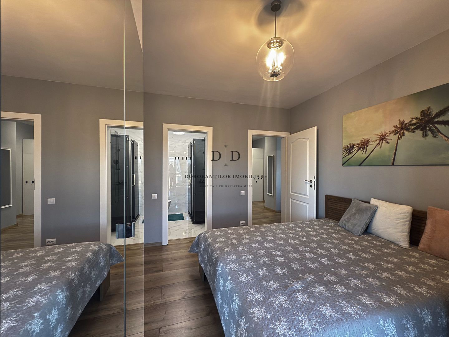 Vanzare 3 camere-2 bai-Parcare-Bloc Nou, Cartier Buna Ziua | VIEW - Poză 4