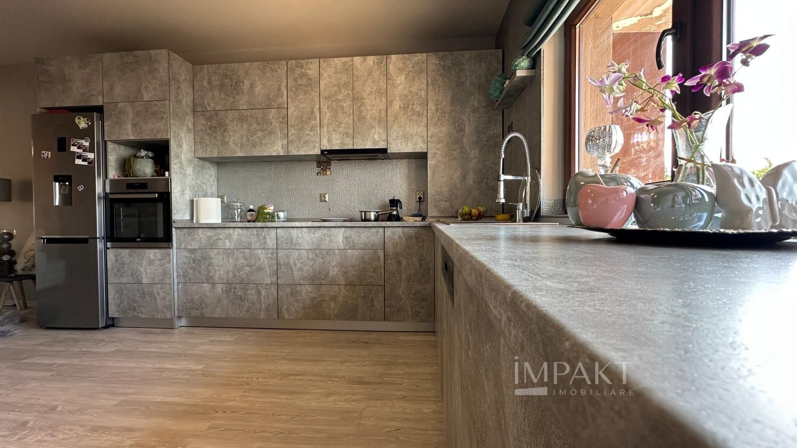 Duplex cu apusuri de vis | 140mp utili | Garaj | Parcul Poligon  VIVO - Poză 7