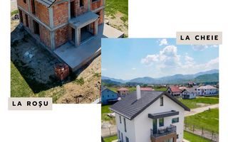 Casă individuală 4 camere | Tălmaciu | 400 Teren - Poză 2