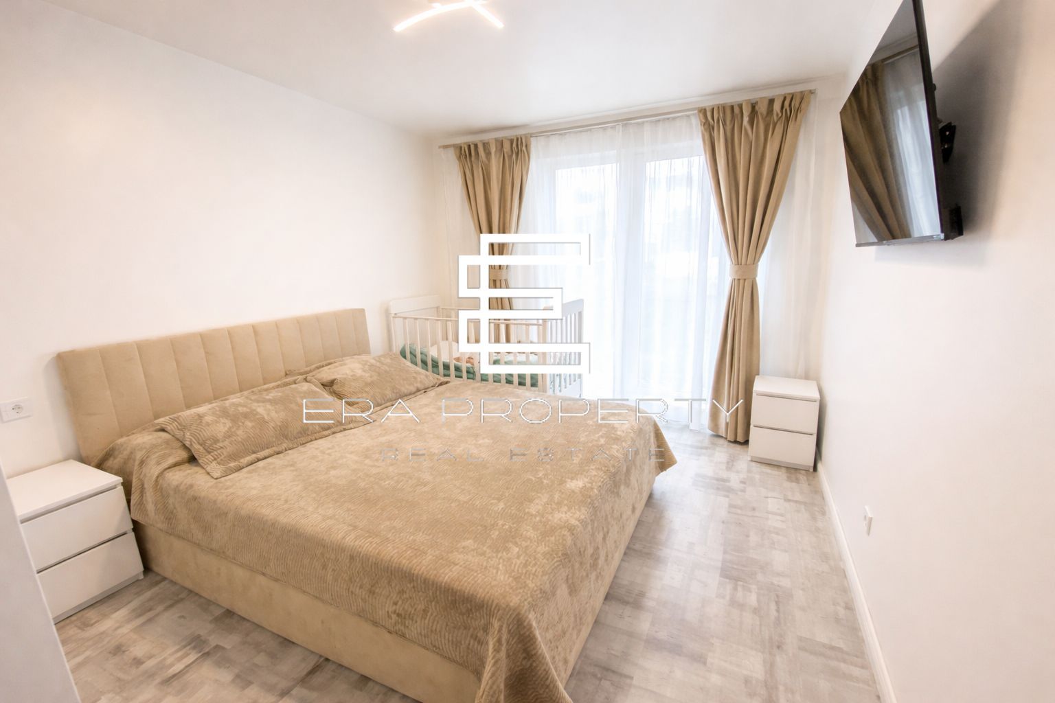 Apartament 3 camere cu grădină 80 mp  – 2 locuri parcare- Selimbar - Poză 5