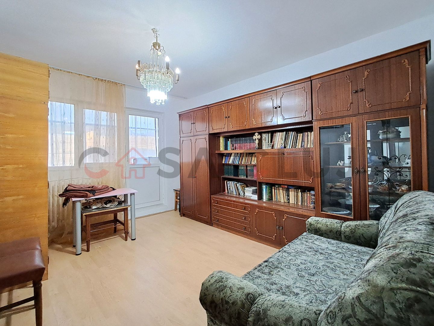 2 camere, 2 Balcoane, Decomandat, etaj 1/4,  Grigorescu!! - Poză 4