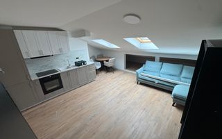 2 camere Modern Bloc Nou Mansarda Cartierul Europa zona Eugen Ionesco - Poză 1