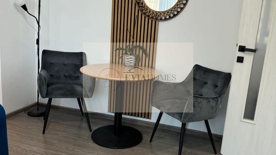 2 camere renovate complet/ Gheorgheni/ Piata Hermes /Etaj intermediar - Poză 6