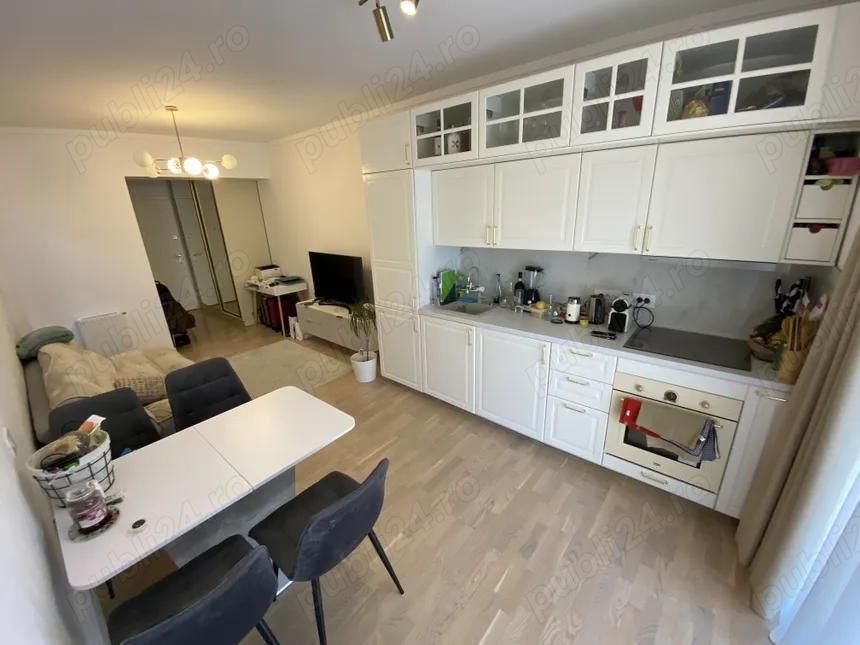 2 camere de inchiriat Marmura Residence metrou Jiului - Poză 3