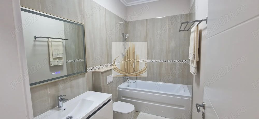 Casă modernă, parter, complet mobilată – de închiriat, zona Belvedere - Poză 9