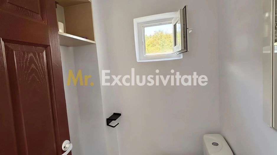 Casa în județul Argeș - Coșești de locuit sau casă de vacanță - Poză 17