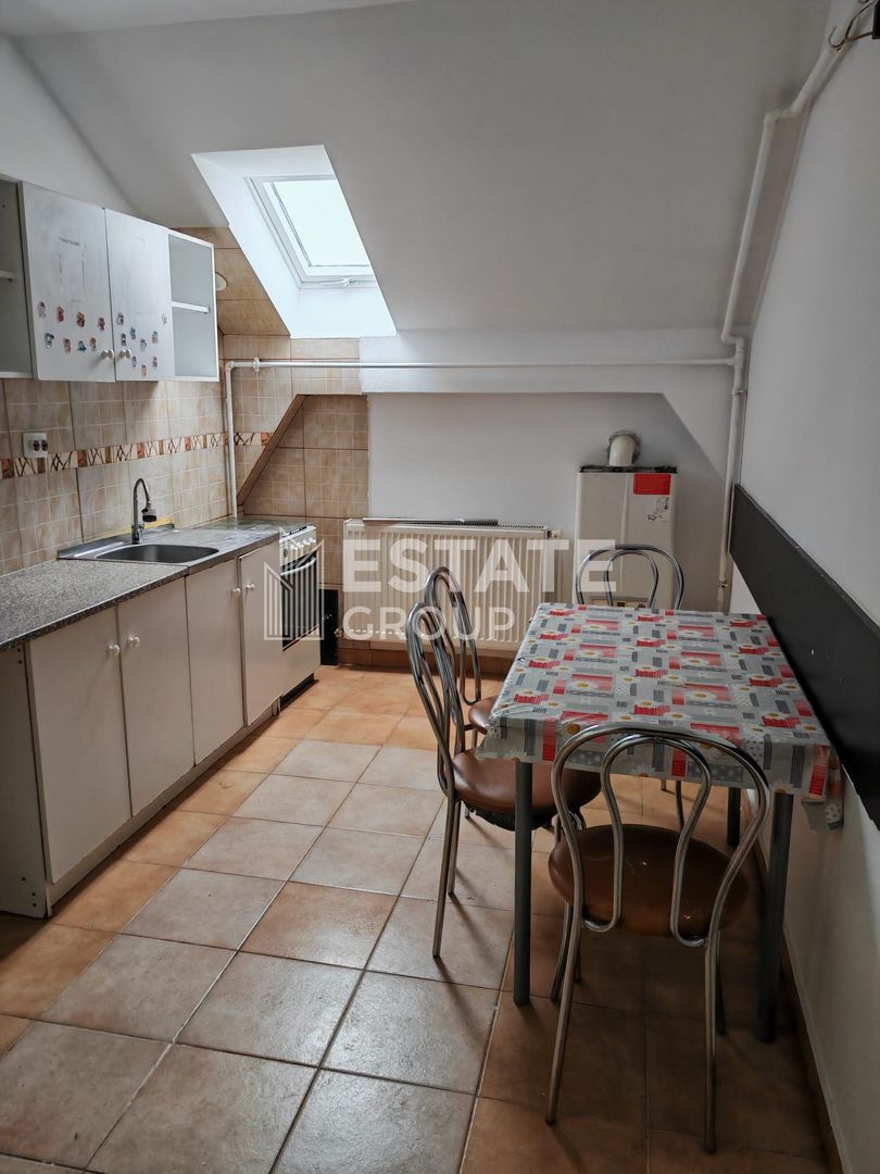 Apartament etaj 5 cu pod, intersectia Rebreanu - Calea Sagului - Poză 5