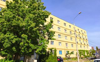GARSONIERĂ SIBIU VASILE AARON | ETAJ 3 | MOBILATĂ | BLOC RENOVAT - Poză 1