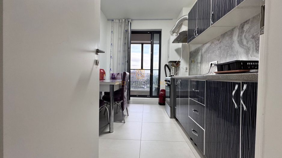 Garsoniera mobilata utilata, etaj 1, bloc nou, 41 mp, Rahova - Poză 4