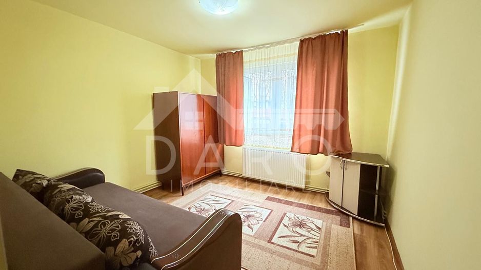 🏡 Apartament de închiriat– 2 camere decomandate | Str. Muncii |Parter - Poză 8