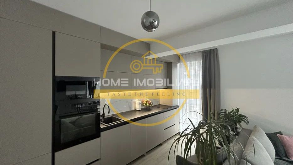 Apartament modern 2 camere, 51MP  // et.2 Mobilat si Utilat // Pacurari - Rediu - Poză 1