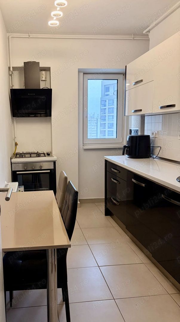 De inchiriat apartament 2 camere GanVia/ Lujerului - Poză 8