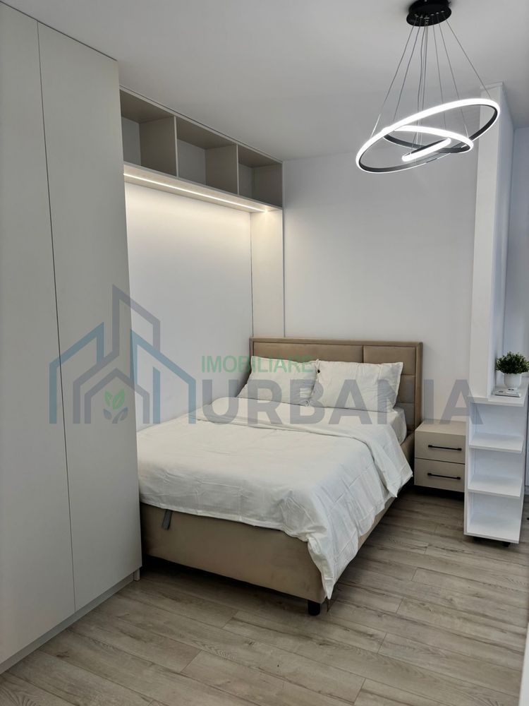 Apartament cu 1 cameră de închiriat în Complex Comat Towers, Iași - Poză 2