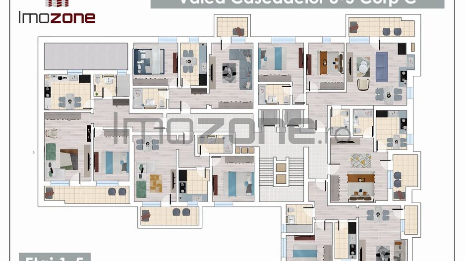 The Building 72 - Valea Cascadelor 3-5 - Poză 17